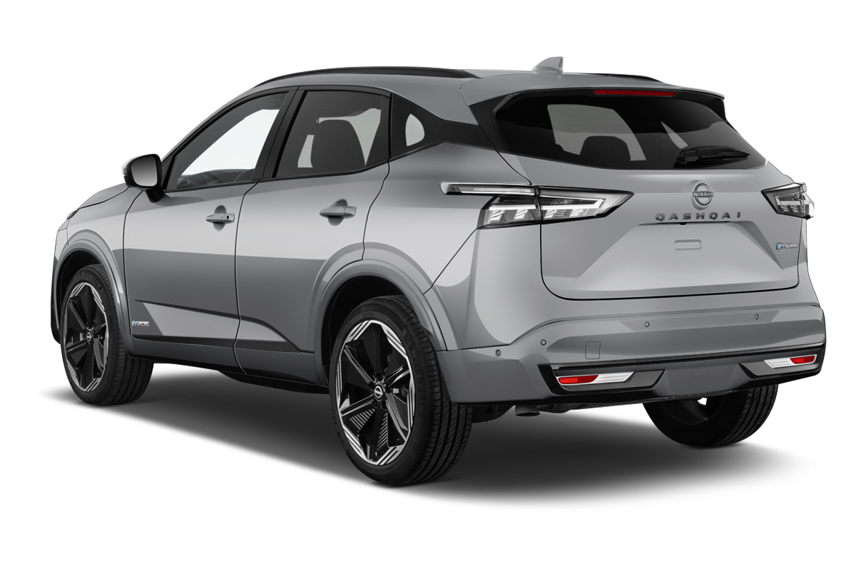 NISSAN QASHQAI  MILD HYBRID 158 CH XTRONIC N-CONNECTA + PACK HIVER